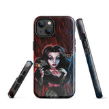 Midnight Scream - Tough Case for iPhone®