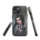 Wednesday Voodoo - Tough Case for iPhone®