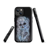 Silver Twist - Tough Case for iPhone®