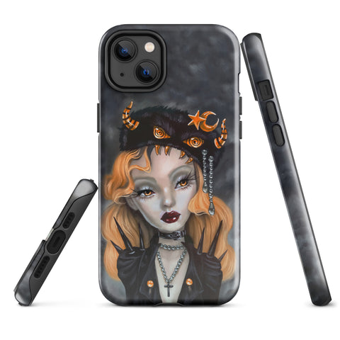 Monstrous - Tough Case for iPhone®