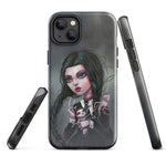 Wednesday Voodoo - Tough Case for iPhone®