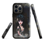 Mistress of Shadows - Tough Case for iPhone®