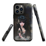 Mistress of Shadows - Tough Case for iPhone®