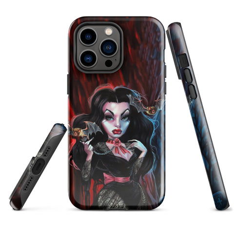 Midnight Scream - Tough Case for iPhone®