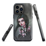 Wednesday Voodoo - Tough Case for iPhone®