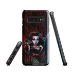 Midnight Scream - Tough case for Samsung®