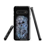 Silver Twist - Tough case for Samsung®