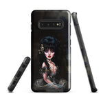 Mistress of Shadows - Tough case for Samsung®