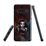 Midnight Scream - Tough case for Samsung®