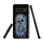 Silver Twist - Tough case for Samsung®