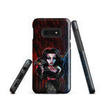 Midnight Scream - Tough case for Samsung®