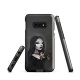 Lady Addams Voodoo - Tough case for Samsung®