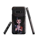 Dark Lilly - Tough case for Samsung®