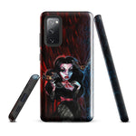 Midnight Scream - Tough case for Samsung®