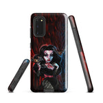 Midnight Scream - Tough case for Samsung®