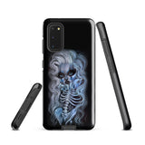 Silver Twist - Tough case for Samsung®