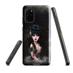 Mistress of Shadows - Tough case for Samsung®