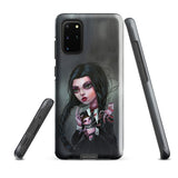 Wednesday Voodoo - Tough case for Samsung®