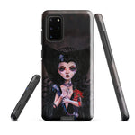 Dark Lilly - Tough case for Samsung®