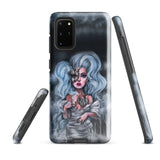 Dark Forest Heart- Tough case for Samsung®