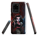 Midnight Scream - Tough case for Samsung®