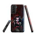 Midnight Scream - Tough case for Samsung®