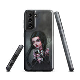 Wednesday Voodoo - Tough case for Samsung®