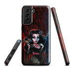 Midnight Scream - Tough case for Samsung®