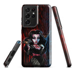 Midnight Scream - Tough case for Samsung®