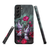 Wild Flowers - Tough case for Samsung®