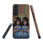 Lets Play - Tough case for Samsung®