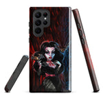 Midnight Scream - Tough case for Samsung®