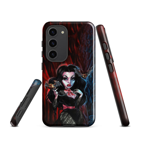 Midnight Scream - Tough case for Samsung®