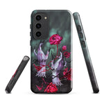 Wild Flowers - Tough case for Samsung®