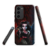 Midnight Scream - Tough case for Samsung®