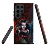 Midnight Scream - Tough case for Samsung®