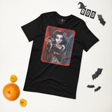Midnight Scream - Bella Canvas Unisex t-shirt