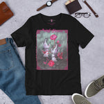 Wild Flowers - Bella Canvas Unisex t-shirt