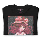 Strawberries - Bella Canvas Unisex t-shirt
