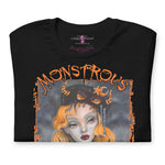 Monstrous - Bella Canvas Unisex t-shirt