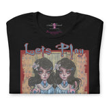 Lets Play - Unisex t-shirt