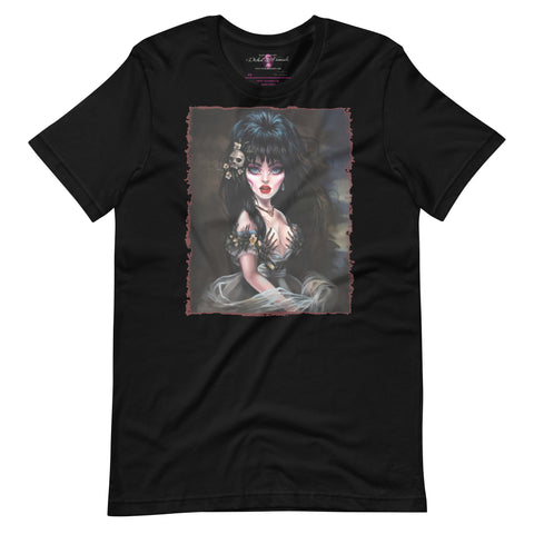 Mistress of Shadows - Unisex t-shirt