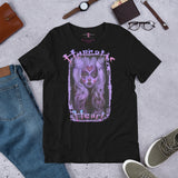 Hypnotic Heart - Unisex t-shirt