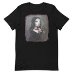 Mrs Addams - Unisex t-shirt