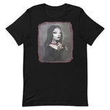 Mrs Addams - Unisex t-shirt
