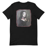 Mrs Addams - Unisex t-shirt
