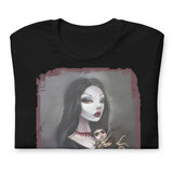 Mrs Addams - Unisex t-shirt