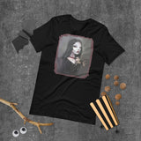 Mrs Addams - Unisex t-shirt