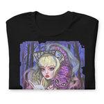 Alice in Wonderland - Unisex t-shirt