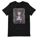 Dark Lilly - Unisex t-shirt